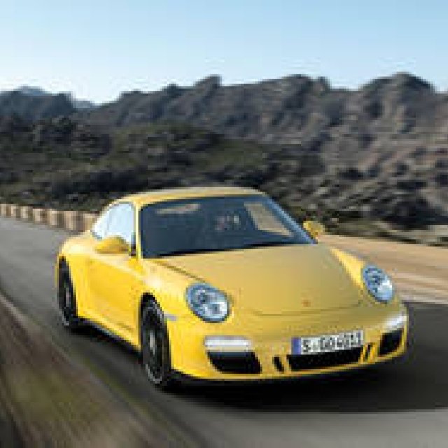 Porsche | Orders Open for Porsche Japan's 2012 Models!