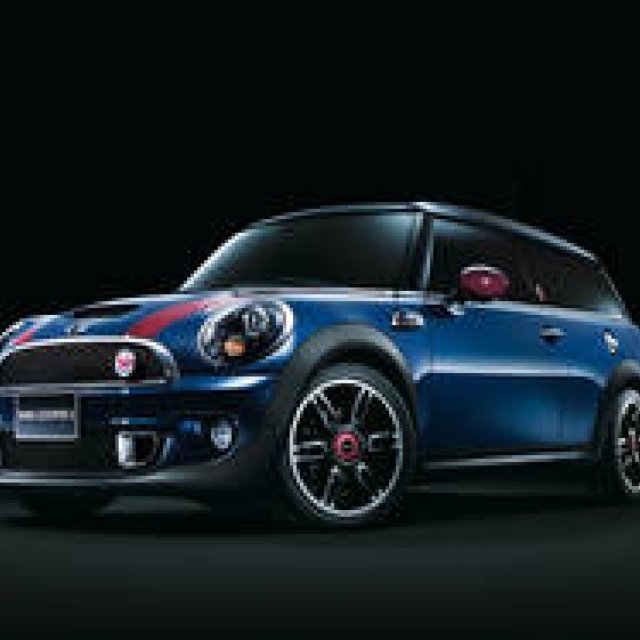 MINI CLUBMAN HAMPTON: A 50th Anniversary Model