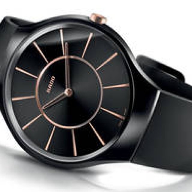 RADO | Case Thickness of Just 5mm! Unveiling the World's Thinnest High-Tech Ceramic Watch