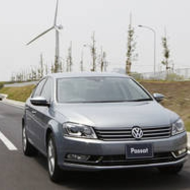 Volkswagen Passat | Leading the World's Trends