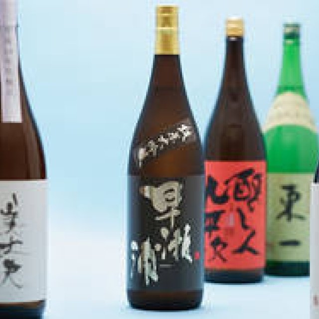連載・和醸和楽｜第38回 “瓶の奥に見える風景”を伝えたい『酒乃店はやし』