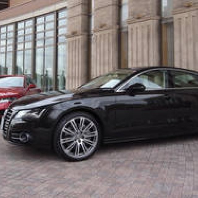 Audi A7 Sportback: A Test Drive