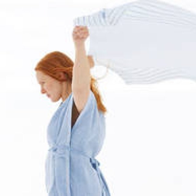 doinel | Slender Towel Blanket from Finland