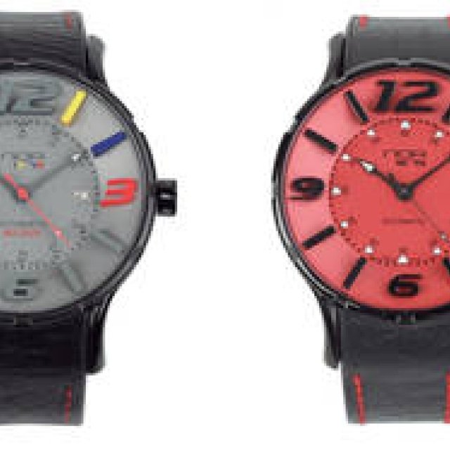 N.O.A | Italian Flair Meets Swiss Watchmaking: A New Kind of Luxury Watch