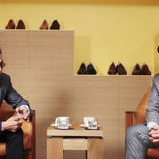 Series: Tomooki Matsuda | Kazumi Uesugi on John Lobb's "By Request"
