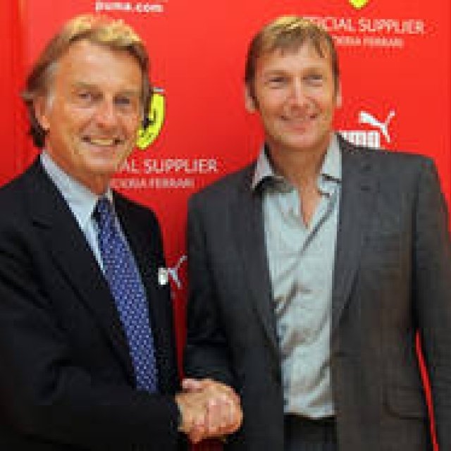 Ferrari│Ferrari Extends Long-Term Contract with Puma