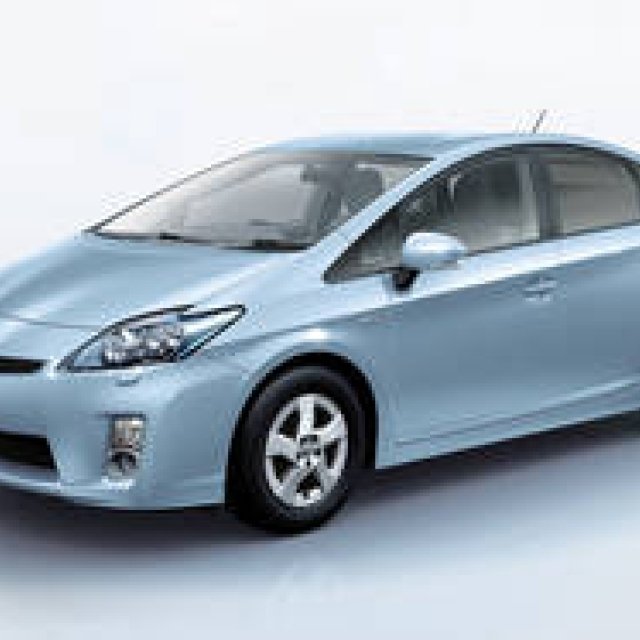 TOYOTA PRIUS│Toyota Prius: New Color for the Special Edition