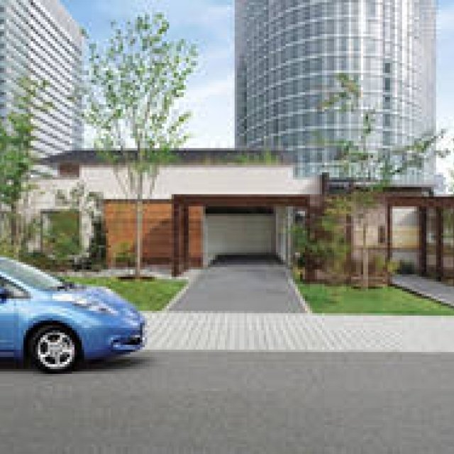 People and Companies Building a New Era: Sekisui House, Ltd.