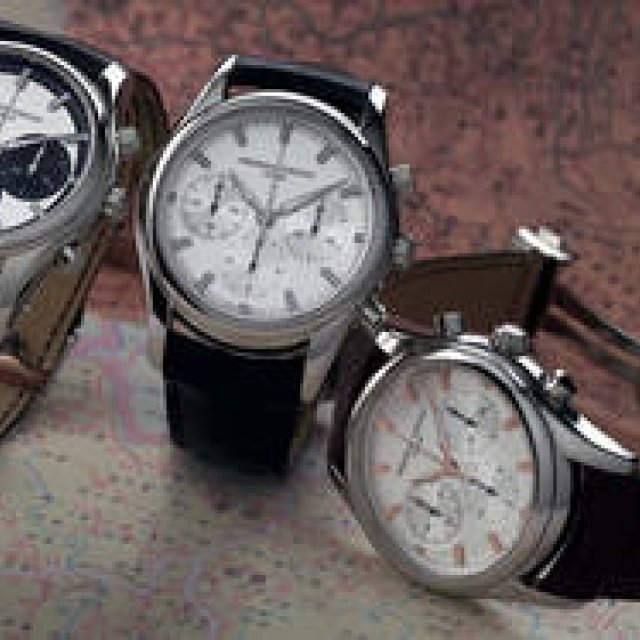 FREDERIQUE CONSTANT | A new chronograph brimming with retro sensibility, resonating with lovers of classic and vintage cars, has arrived.