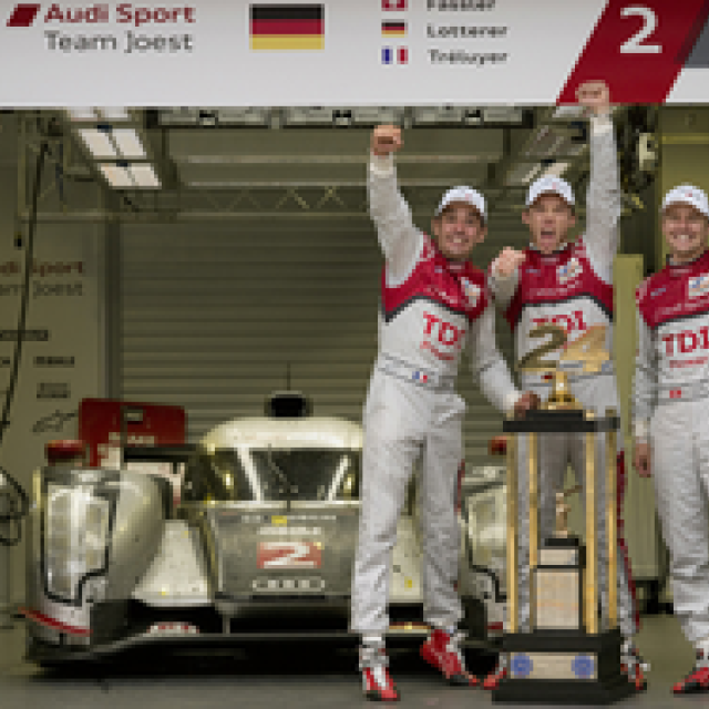24 Hours of Le Mans 2011 | The 2011 24 Hours of Le Mans Endurance Race