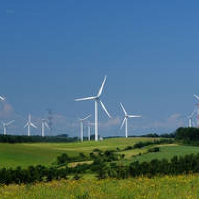 Toyota: Cooperating with Wind Turbine Installation in Belgium