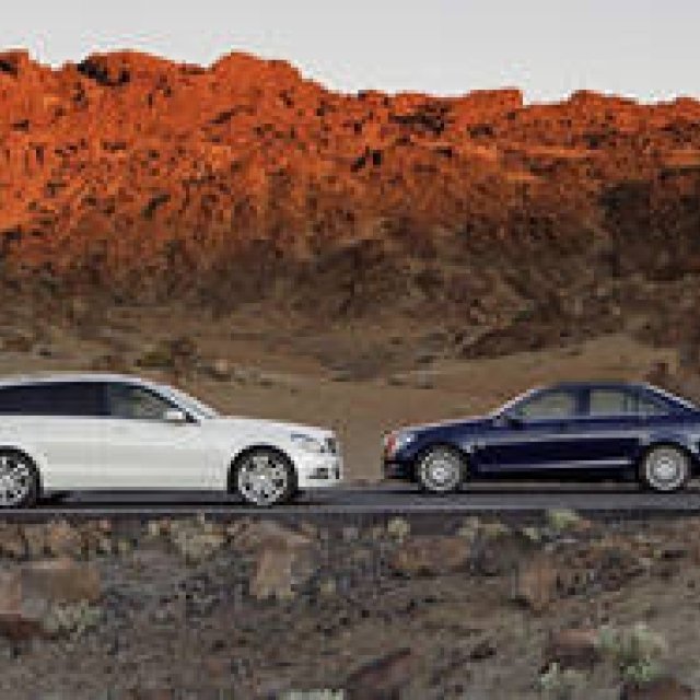 Mercedes-Benz C-Class | Mercedes-Benz C-Class Test Drive