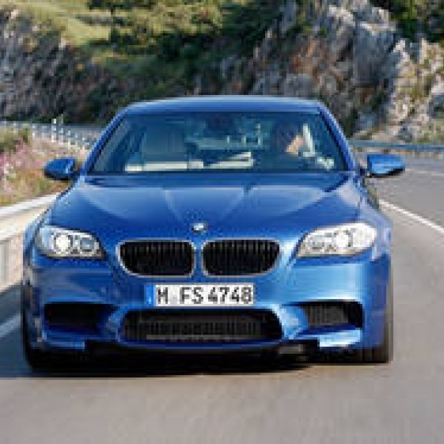 BMW M5 | BMW M5