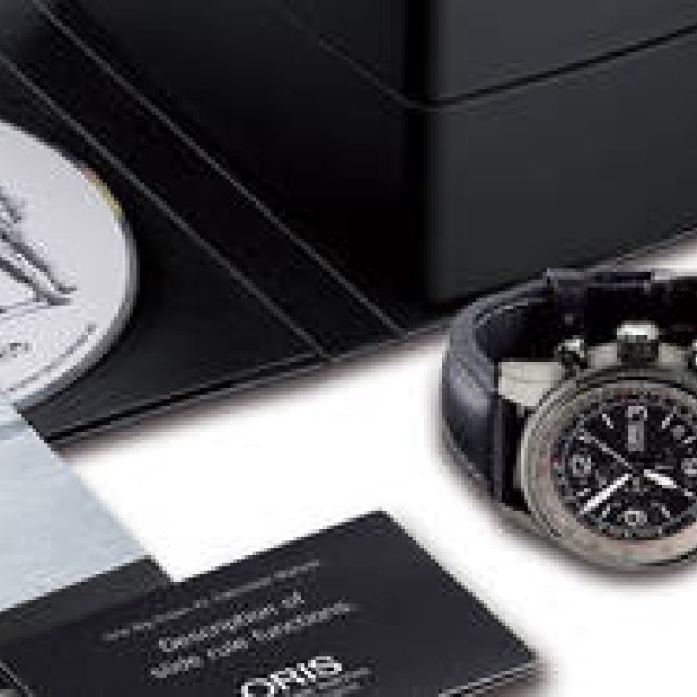ORIS | New Aviation Watches Abound, Plus Enhanced Collaboration with F1's AT&T Williams Team Announced