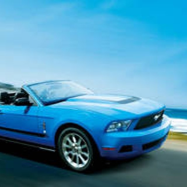 Ford Mustang V6 Sport Appearance