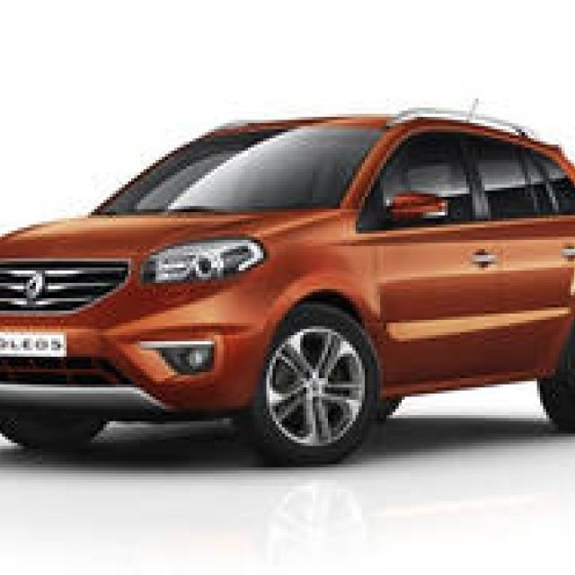 RENAULT KOLEOS | The Facelifted Renault Koleos