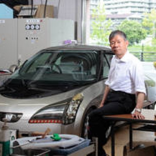 People and Companies Building a New Era: Sim Drive Inc.