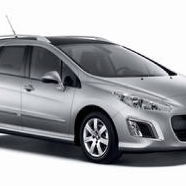 PEUGEOT 308 Series: Minor Change
