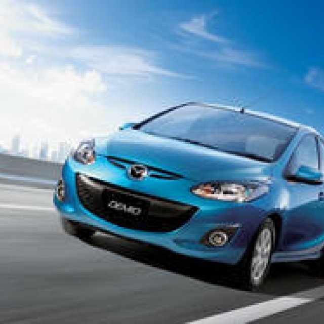 Mazda Demio | MAZDA DEMIO Records 30 km/L in New Model