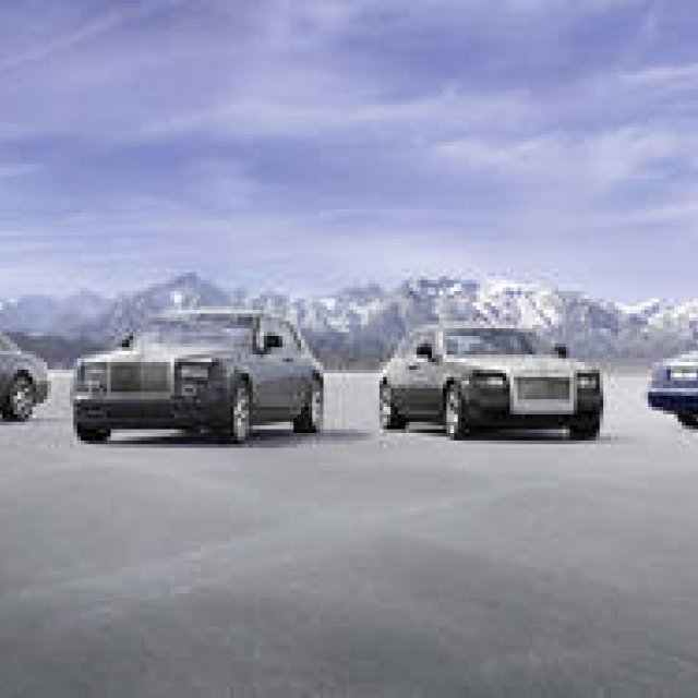 ROLLS-ROYCE: Record Sales Achieved