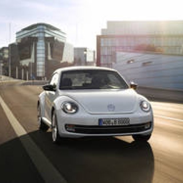 Volkswagen The Beetle | Volkswagen The Beetle Launch!