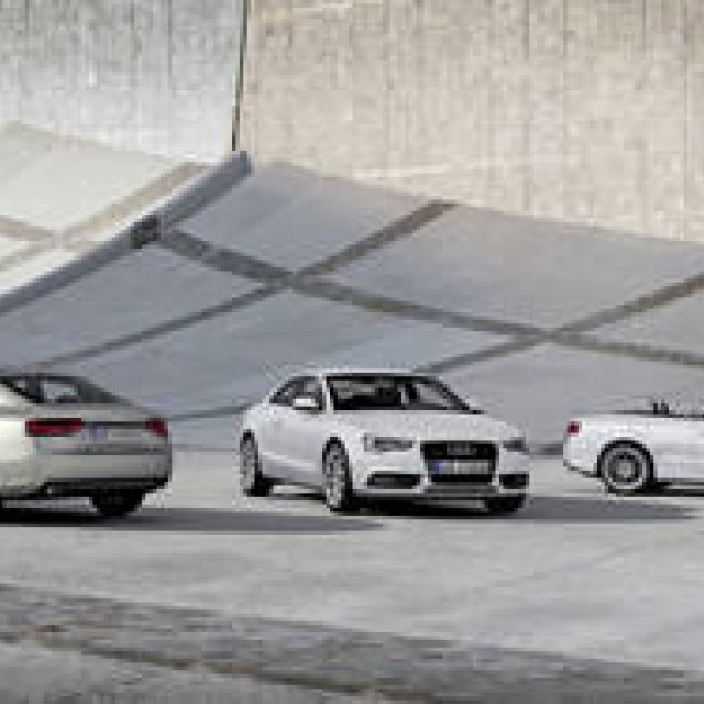 Audi A5 | Audi Reveals New A5!