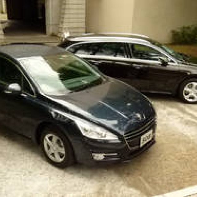 Peugeot 508 | Test Drive
