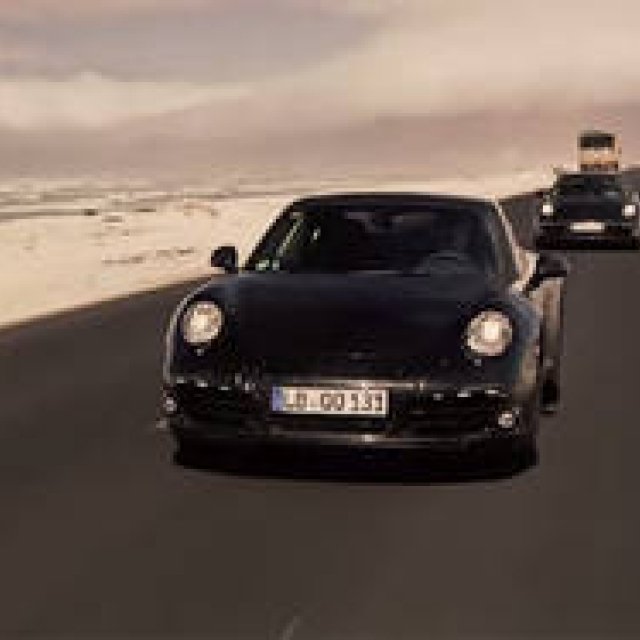 Porsche 911: Official Teaser Movie of the Next Generation | Porsche