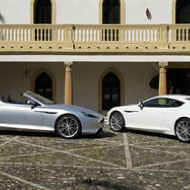 ASTON MARTIN Opens Four Dealerships in the Chinese Market