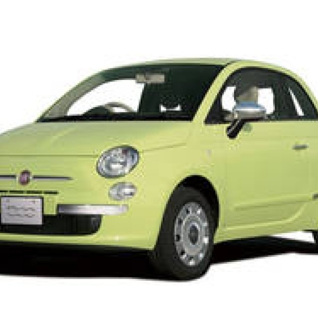 FIAT 500 GUACAMOLE | Fiat 500 Guacamole