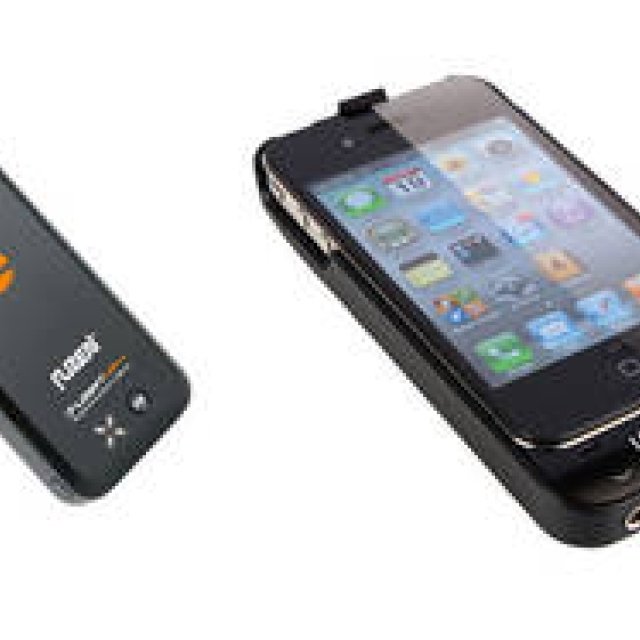 MSY | iPhone 4 Exclusive Battery Case