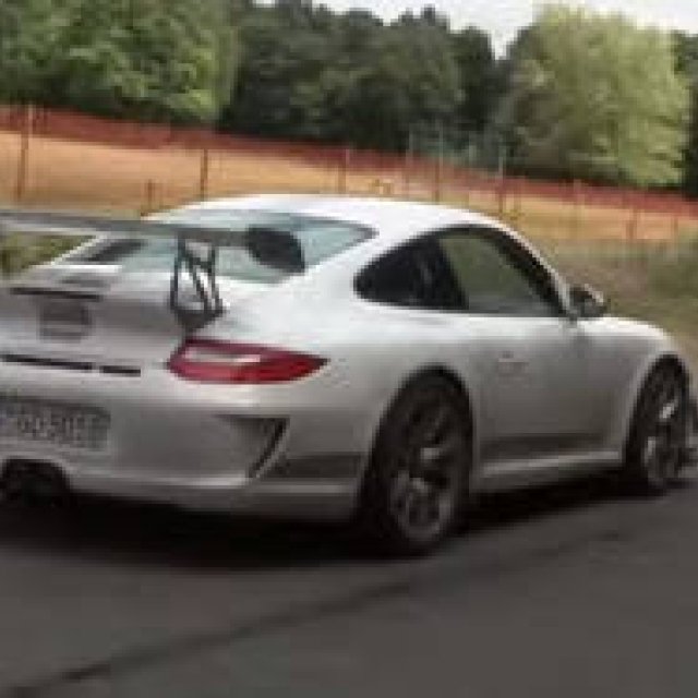 PORSCHE 911GT3 RS4.0 | The Driving Experience of the Final 997 Model Revealed in Video