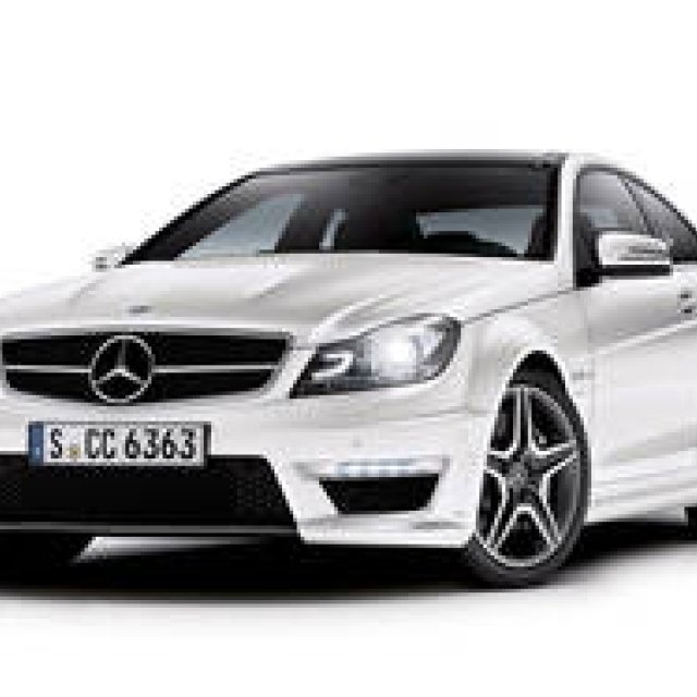 Mercedes-Benz C 63 AMG | Reservations Now Open!