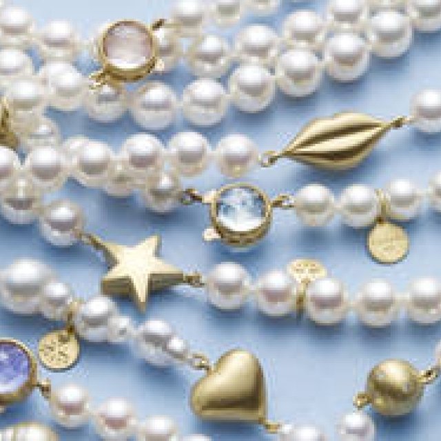 TASAKI｜マリーエレーヌ・ドゥ・タイヤックとコラボレーション！　「My Pearl」コレクション登場