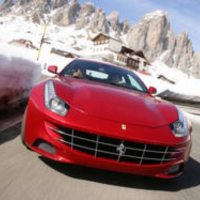 Ferrari Reports Record First-Half Sales