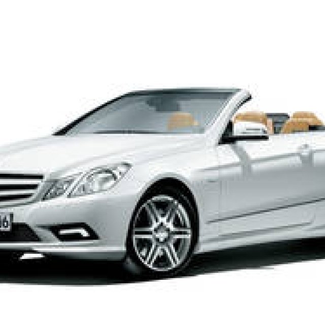 Mercedes-Benz E350 | Mercedes-Benz E350 Features New Engine