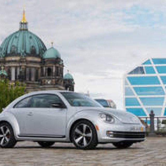 Volkswagen The Beetle 2.0 TSI | Volkswagen The Beetle 2.0 TSI Test Drive