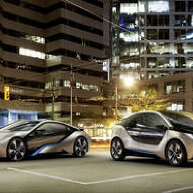 BMW i | Details Revealed for Two New Models