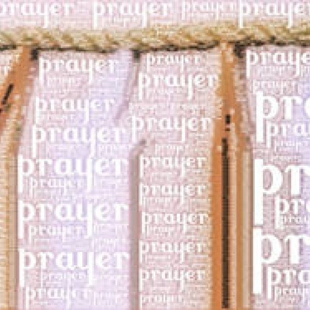 Diary-T 103: Prayer