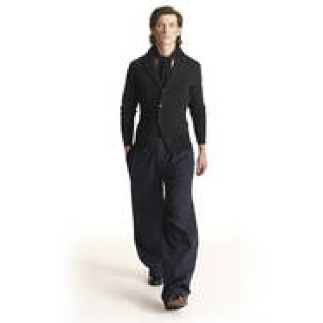 RALPH LAUREN BLACK LABEL DENIM: A New Label for the Discerning Man