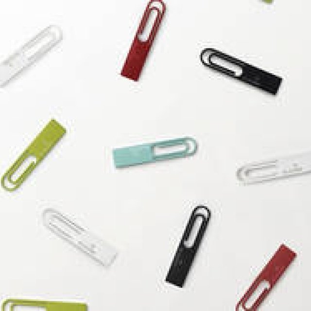 nendo | USB memory with unique design and enhanced security features