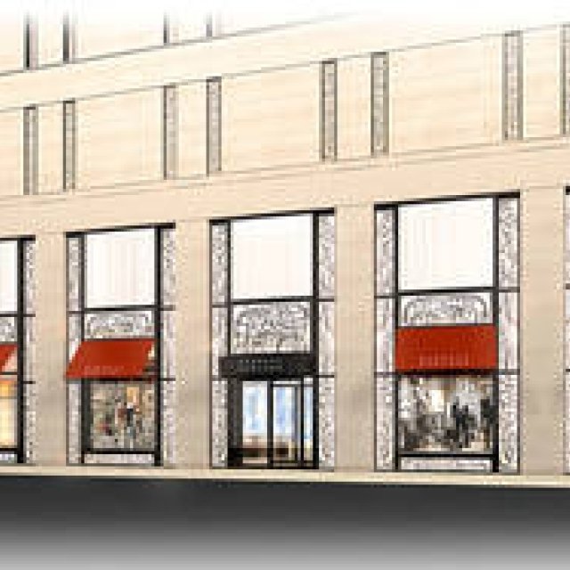 BARNEYS NEW YORK | Barneys New York Fukuoka Store Opens September 16
