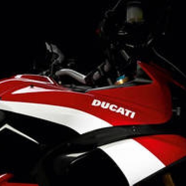 Ducati | The Multistrada 1200S Pikes Peak Special Edition, Available for Online Reservation