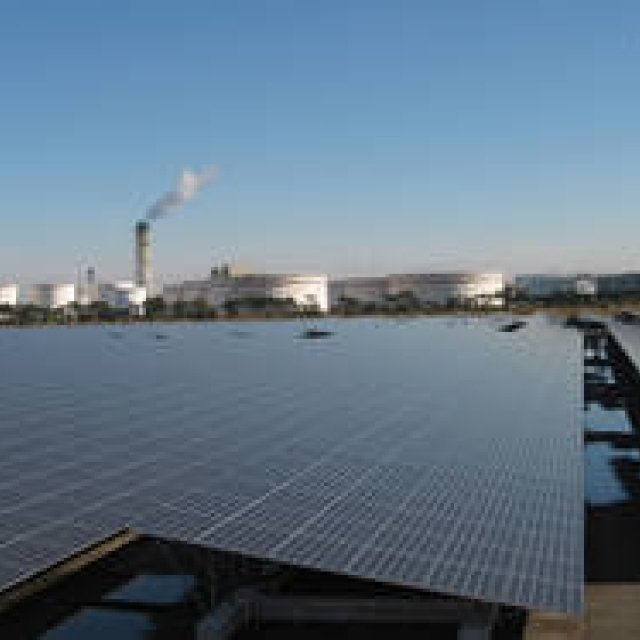 Kawasaki City Opens 'Eco-Kurashi Mirai-kan' After Launching Large-Scale Solar Power Plant | SHIFT JAPAN