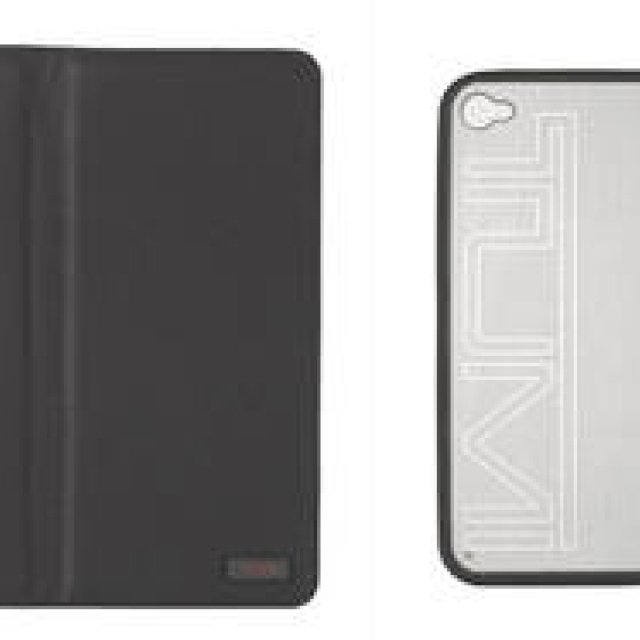 TUMI | The Latest iPad & iPhone Cases Overflowing with Functionality