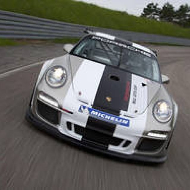 Porsche 911 GT3 Cup