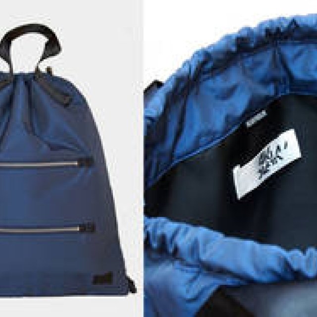 HEAD PORTER: Collaboration Bags with NSW and BLAAK