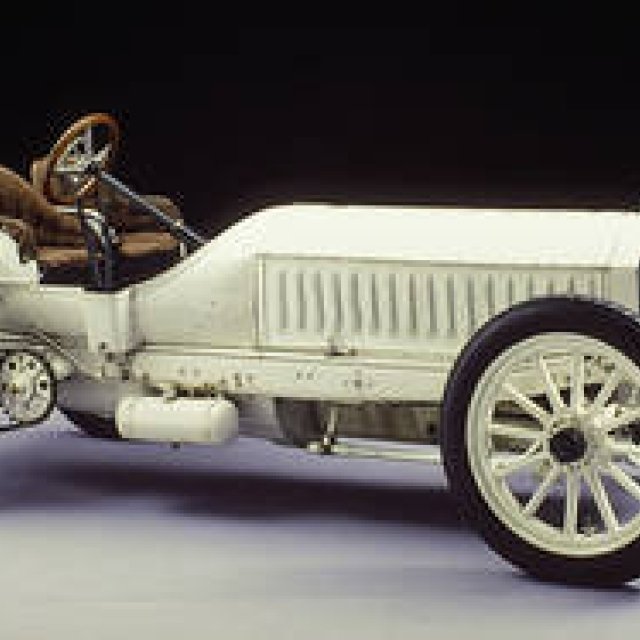 Mercedes-Benz at the 2011 Pebble Beach Concours d'Elegance