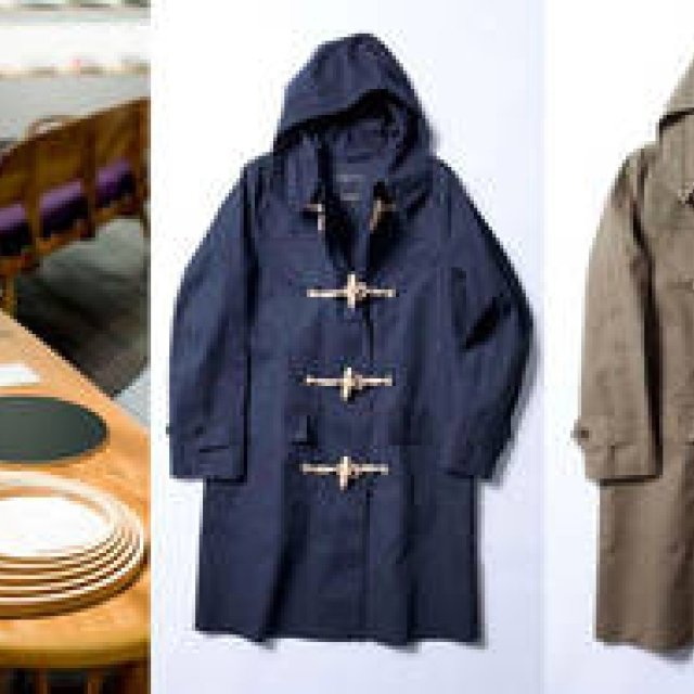 MARGARET HOWELL | Limited-Time Shop Opens at Isetan Shinjuku