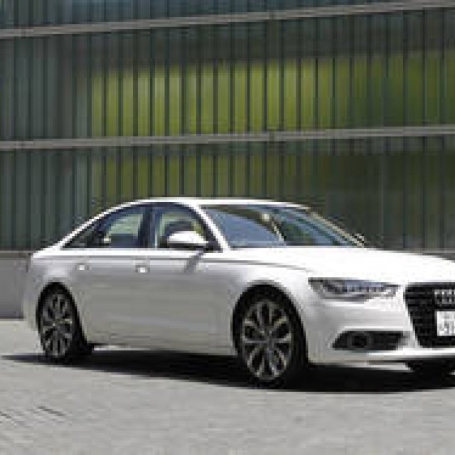 Audi A6 | Domestic Sales of the Audi A6 Begin!